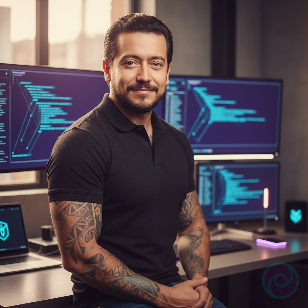 Alek Zen — Tu sherpa digital